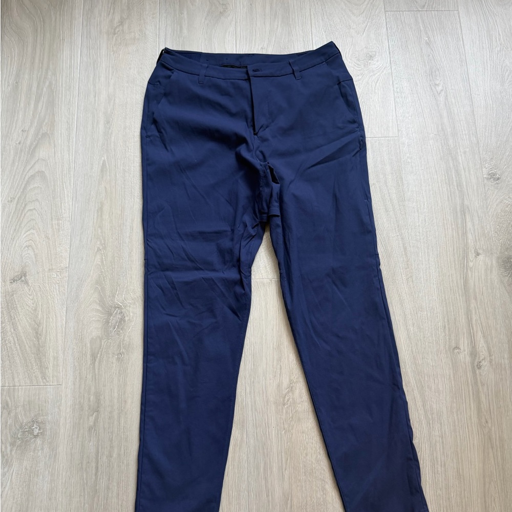 lululemon athletica Men's Navy Workout Pants